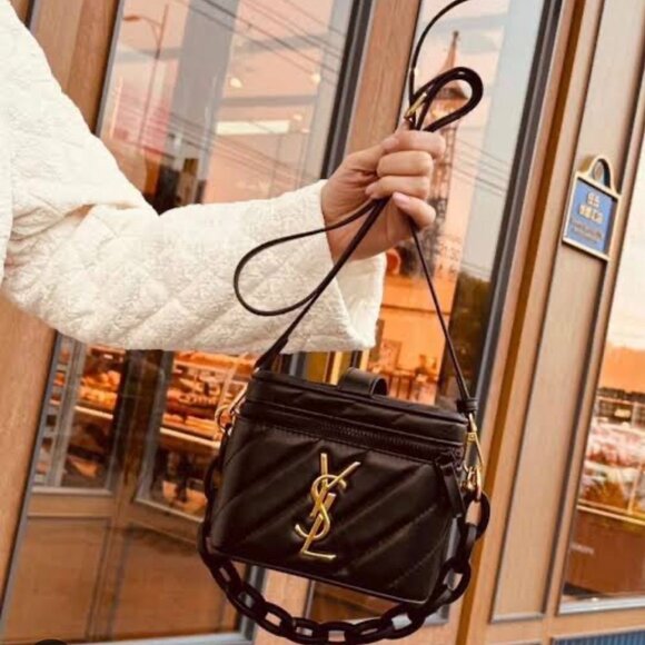 YSL beauty gift bag - Picture 1 of 7